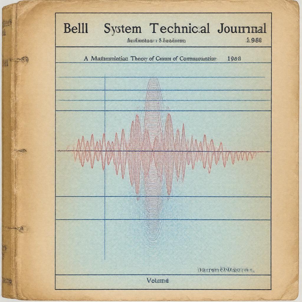A Mathematical Theory of Communication